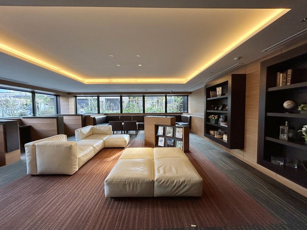 ロビー　ロビースペース