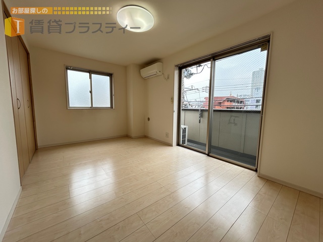 居室・リビング　駐車場もありますよ※要確認