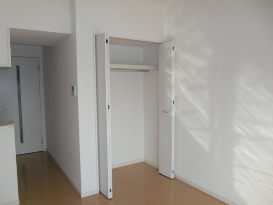 収納　※別部屋の写真です