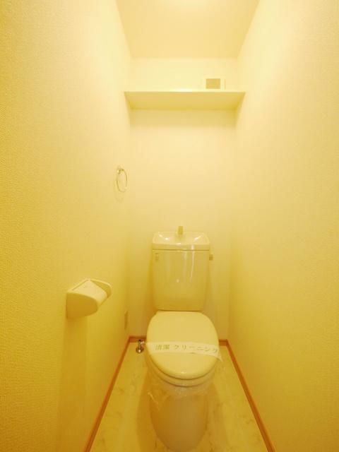 トイレ　★清潔感のあるトイレです★