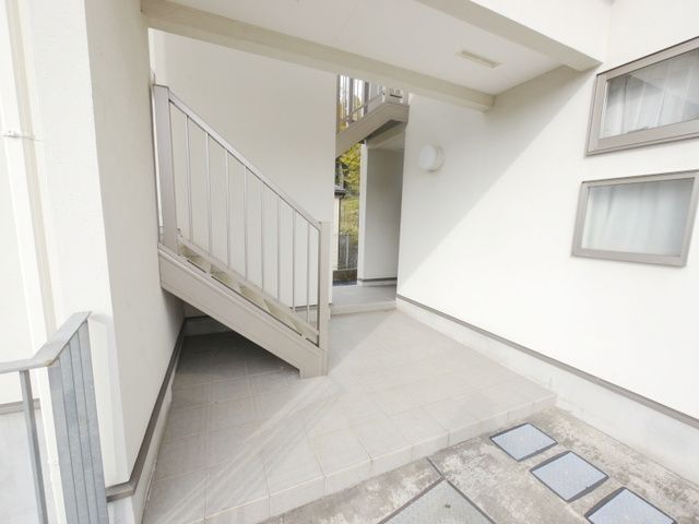 エントランス　★エントランスです★