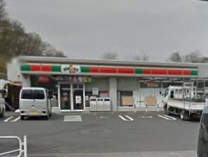 コンビニ　サンクス（コンビニ）まで1000m