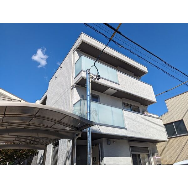 建物外観　建物外観