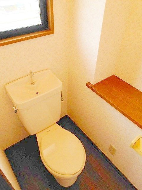 トイレ　トイレ