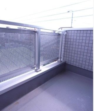 バルコニー　別号室参考写真です