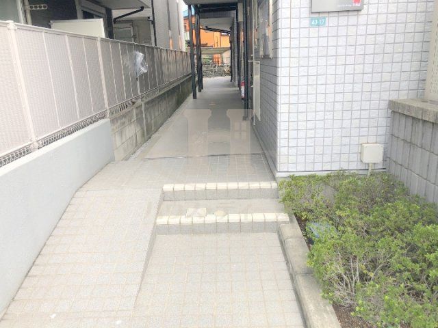 エントランス　エントランスです