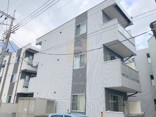 建物外観　きれいな外観です