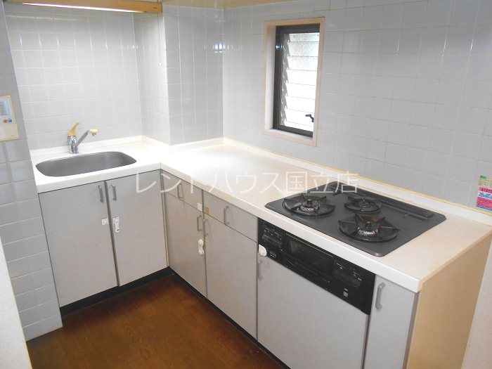 キッチン　※参考写真