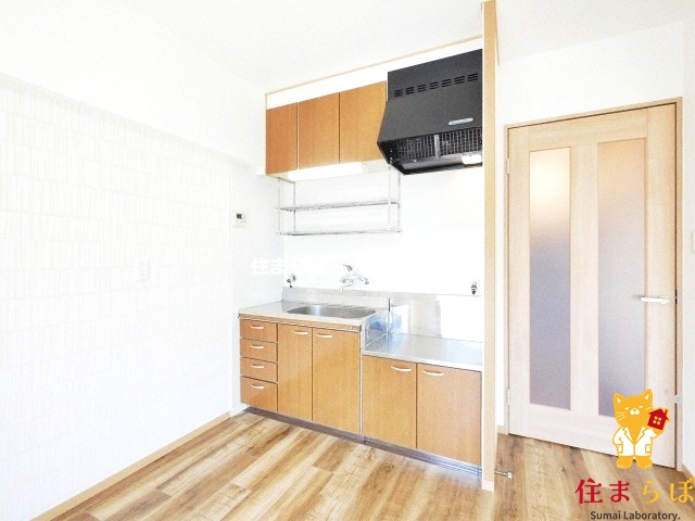 キッチン　日々の使いやすさを意識