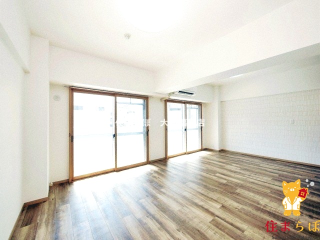 居室・リビング　暮らしの中心になる場所