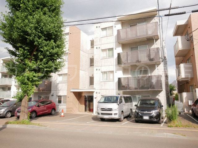 建物外観　詳細は、ウィンドワード中の島店までご相談下さい。