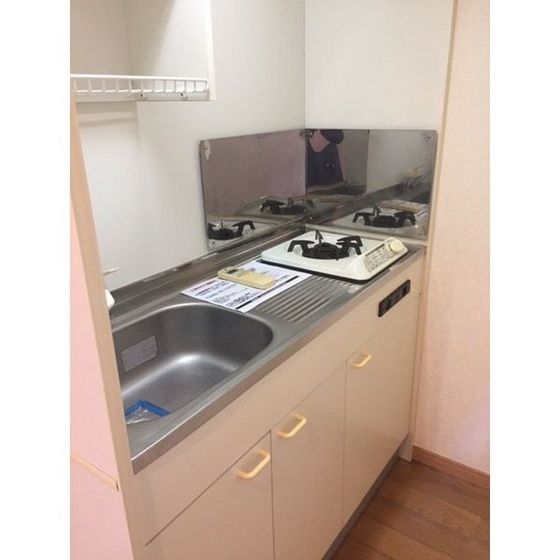 キッチン　別部屋参考写真