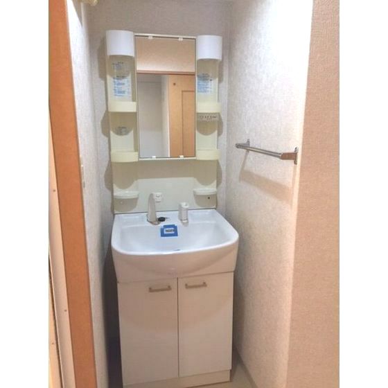 洗面設備　別部屋参考写真