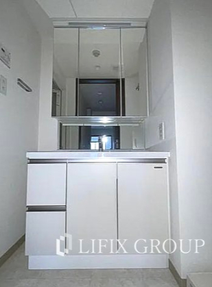 洗面設備　独立洗面台