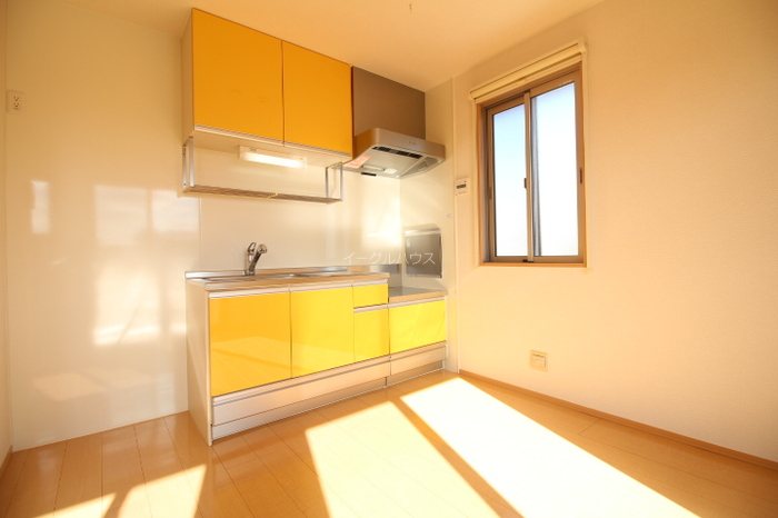 キッチン　別部屋写真使用