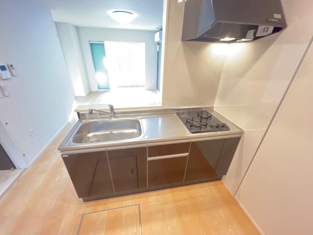 キッチン　キッチン（イメージ）