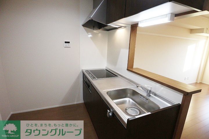 キッチン　キッチン