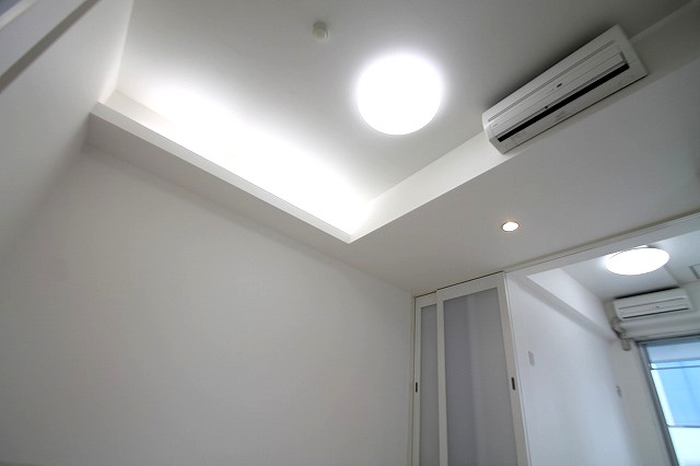 その他　室内には間接照明も！