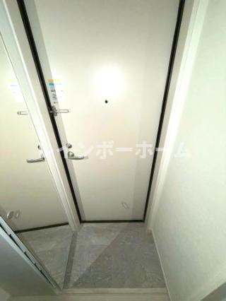 玄関　※同施工会社参考写真となります。