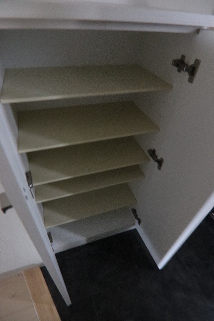 収納　別室の参考写真です。