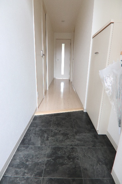 玄関　別室の参考写真です。