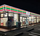 コンビニ　セブンイレブン八幡大浦1丁目店（コンビニ）まで634m