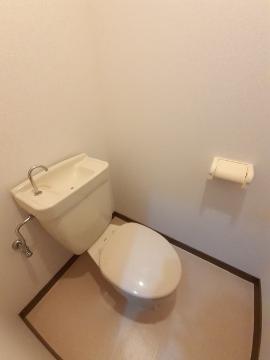 トイレ　トイレ