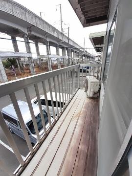 バルコニー　ベランダ