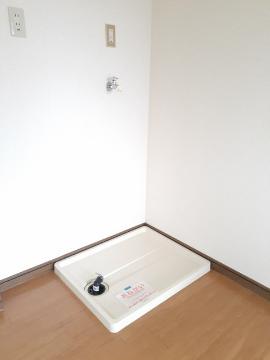 その他　洗濯機置場