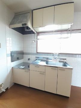 キッチン　キッチン