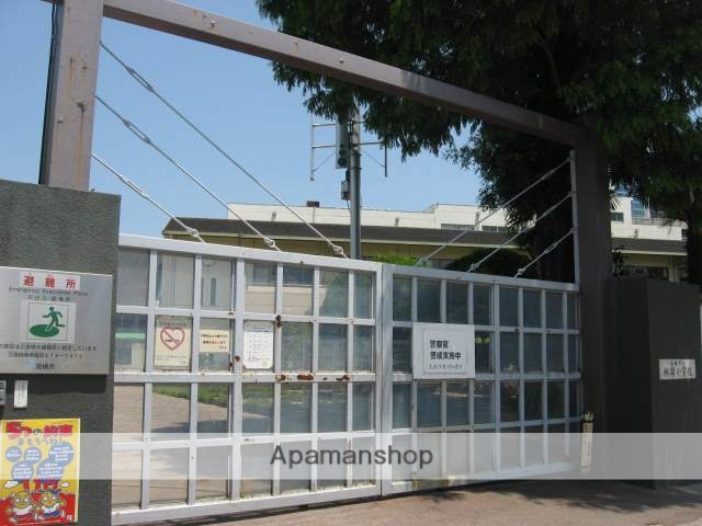 小学校　高槻市立桃園小学校（小学校）まで325m