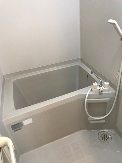 バス・シャワールーム　※別部屋の写真です