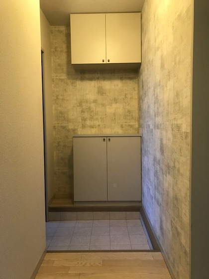 玄関　※別部屋の写真です