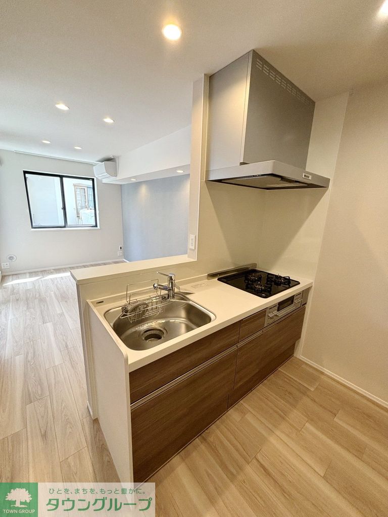 キッチン　キッチン