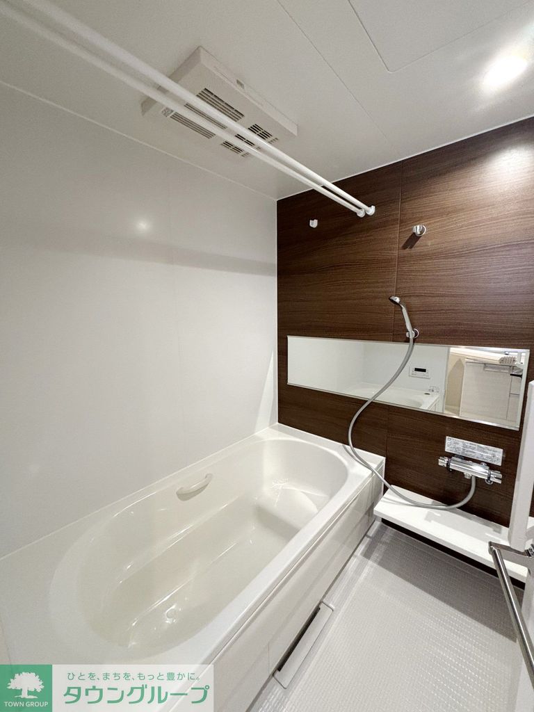 バス・シャワールーム　バス