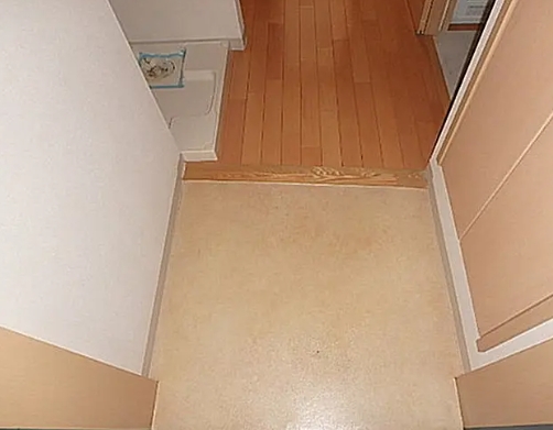 玄関　☆広々とした玄関☆