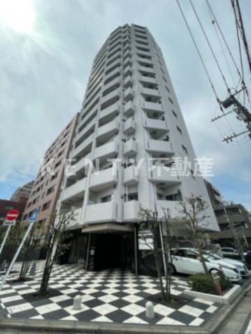 建物外観　外観もきれいです