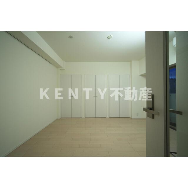 居室・リビング　ゆったり過ごせるリビングです