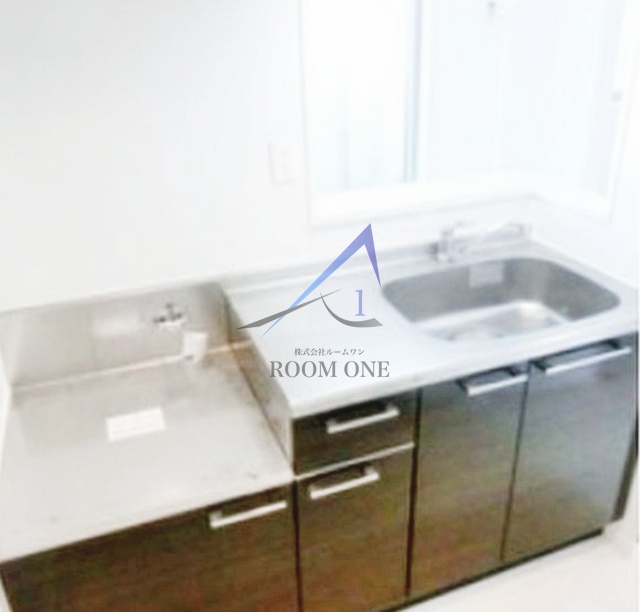 キッチン　キッチンです。