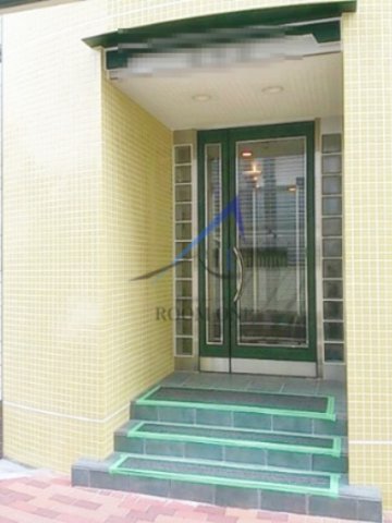 エントランス　エントランスです。