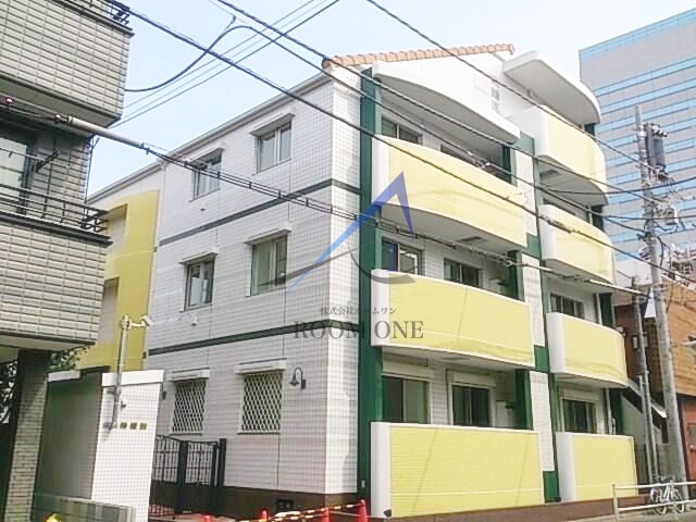 建物外観　外観です。