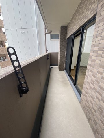 バルコニー　リーガル南船場　バルコニー