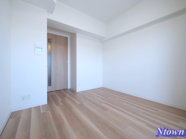 居室・リビング　居間です