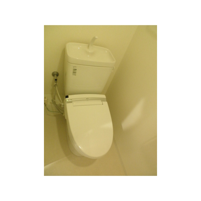 トイレ　同タイプ写真　※現況優先