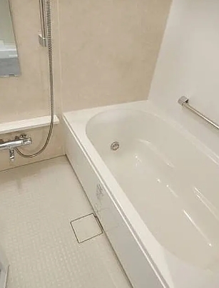 バス・シャワールーム　☆ゆったりくつろげるお風呂☆