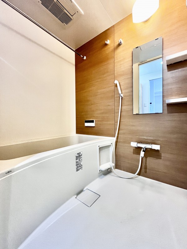 バス・シャワールーム