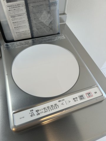 キッチン　キッチンでお料理をお楽しみください