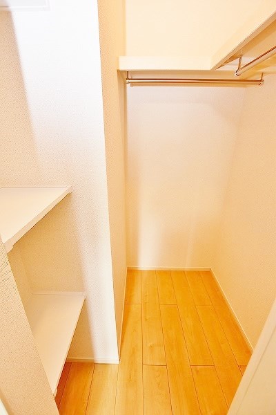 収納　★ウォークインクローゼット★