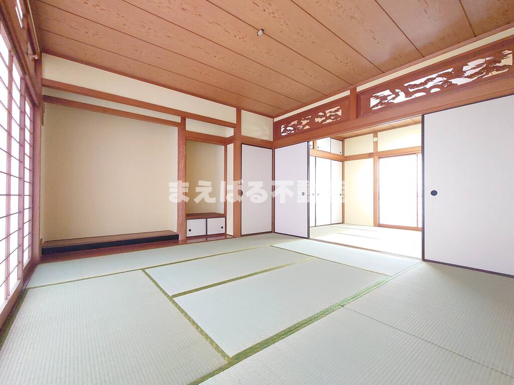 その他　1階、和室8帖