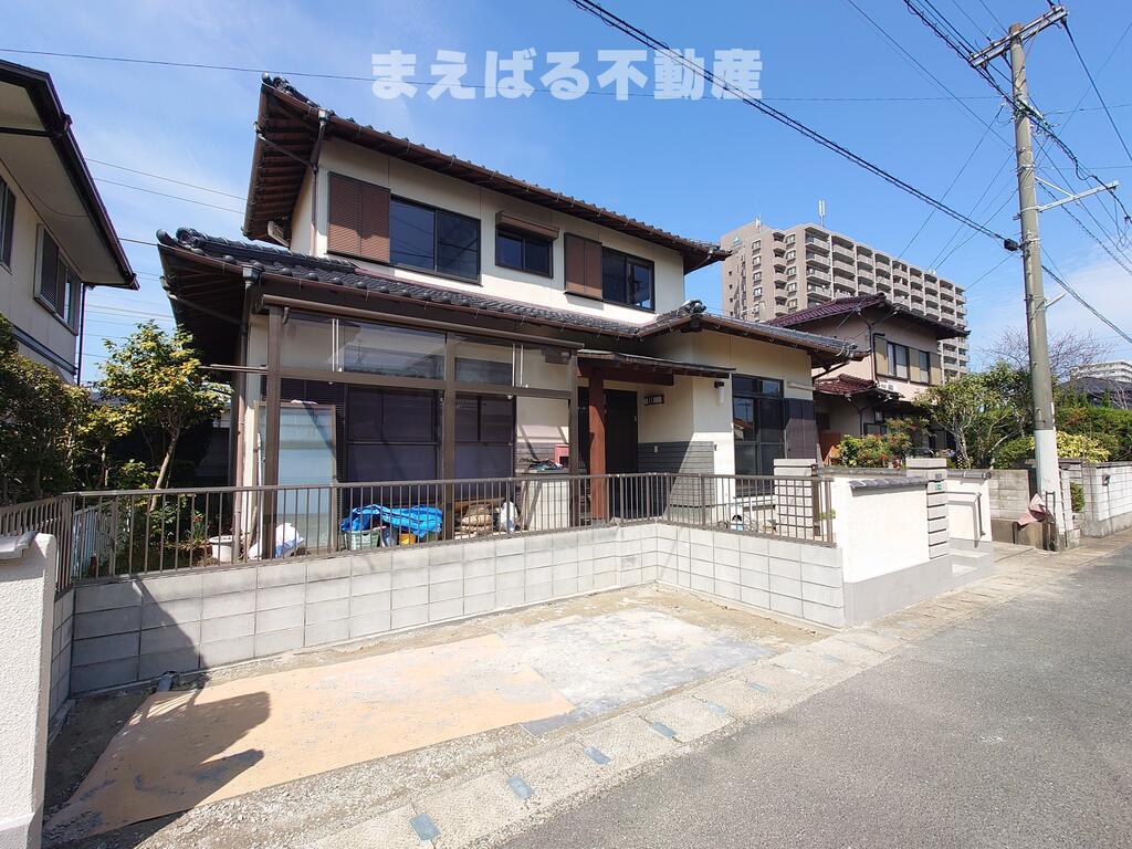 建物外観　陽当たり良好です